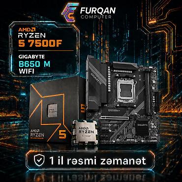 Ana Platası AMD B650 M, Yeni