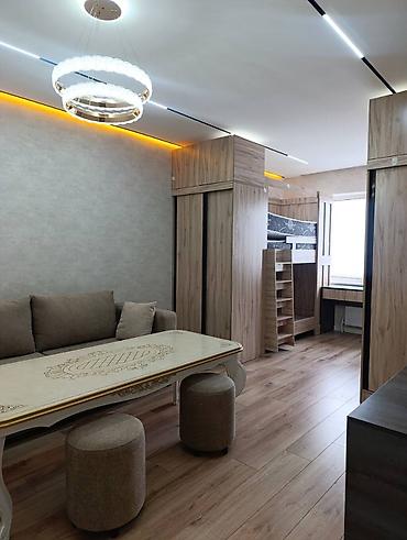 Продажа квартир: 1 комната, 48 м², Элитка, 6 этаж, Евроремонт — 5