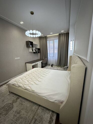 продам 3 х ком кв в мкр: 3 комнаты, 109 м², Элитка, 3 этаж, Дизайнерский ремонт