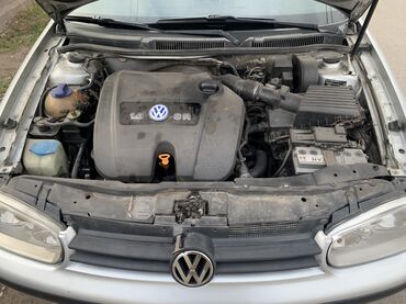 Volkswagen: Volkswagen Golf: 2000 г., 1.6 л, Автомат, Бензин, Хэтчбэк — 9