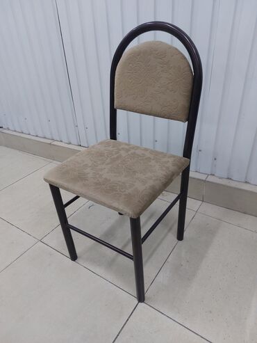 Стулья для кафе, ресторанов: Стул полумягкий. Этот полумягкий стул на металлокаркасе имеет at lalafo.kg — 7 Стулья для кафе, ресторанов: Стул полумягкий. Этот полумягкий стул на металлокаркасе имеет — 7