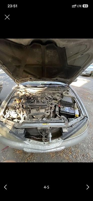 nisan march: Nissan Primera: 1999 г., 1.8 л, Механика, Бензин, Седан — 4