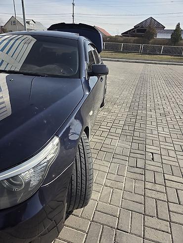 BMW: BMW 5 series: 2005 г., 3 л, Автомат, Дизель, Седан at lalafo.kg — 9 BMW: BMW 5 series: 2005 г., 3 л, Автомат, Дизель, Седан — 9