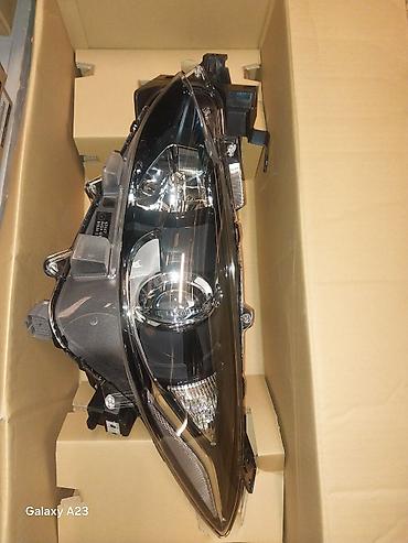 fara led: Mazda orijinal ehtiyat hissələri - Orijinal Mazda Performance Battery — 4