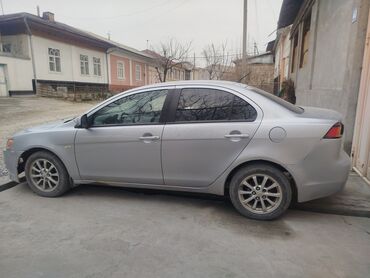 Mitsubishi: Mitsubishi Lancer: 2012 г., 1.6 л, Автомат, Газ, Седан