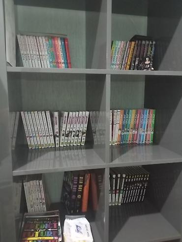 Dolablar: Istenilen 50 manga 200m(1 denesi 4mya başa gelir ve tek tek satilmir) — 1