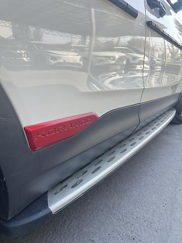 продажа ssangyong: Ssangyong Korando: 2020 г., 1.6 л, Автомат, Дизель, Кроссовер — 6
