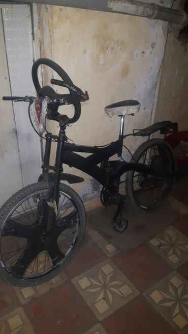 baol велосипед: İşlənmiş Şəhər velosipedi Rambo, 24", sürətlərin sayı: 7