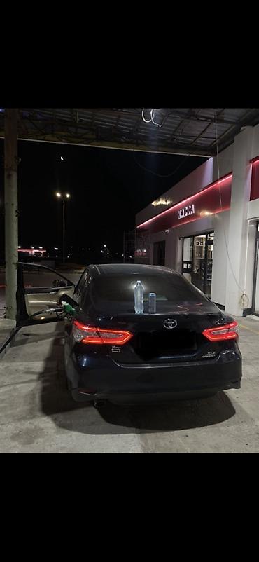 машина чихол: Сдаю Toyota Camry, Долгосрочно, Без водителя, | Залог, Предоплата — 4