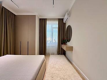 Продажа квартир: 3 комнаты, 65 м², Элитка, 6 этаж, Дизайнерский ремонт — 4