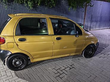 опел вектра бампер: Daewoo Matiz: 1999 г., Механика, Бензин, Хэтчбэк — 4