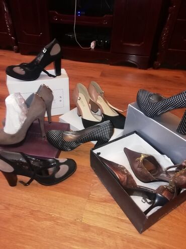 Туфли: Туфли — 11