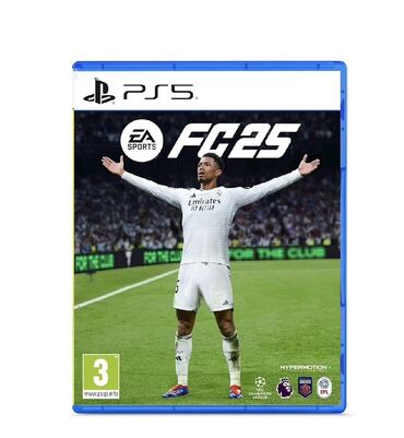 playstation 5 qiymet: PS5 üçün EA Sports FC 25 – futbol həvəskarları üçün yeni nəsil oyun