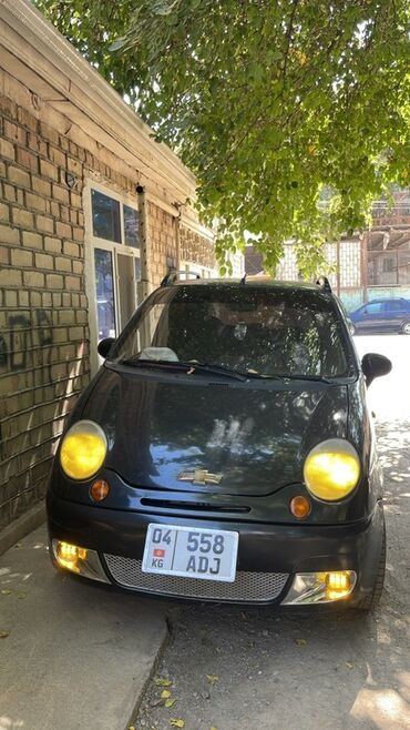 купить скутер в кыргызстане: Chevrolet Matiz: 2013 г., 0.8 л, Механика, Бензин, Хетчбек