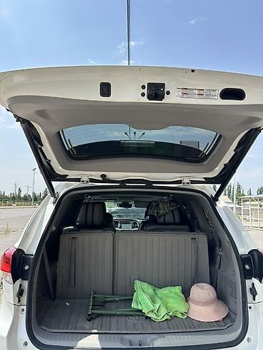 ли 7 машина цена: Toyota Highlander: 2017 г., 3.5 л, Автомат, Бензин, Кроссовер — 7