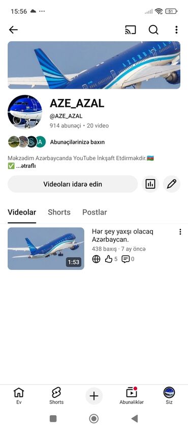 reklam çap: Video çəkiliş | Video reklama