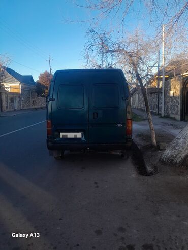 Ford: Ford Transit mikroavtobus - Korpus: uzun baza, yüksəldilmiş dam — 3