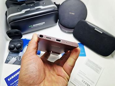 Samsung: Samsung Galaxy Note 20 Ultra, Б/у, 512 ГБ, цвет - Золотой, 1 SIM, 2 SIM, eSIM — 5