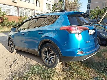 радары: Toyota RAV4: 2018 г., 2.5 л, Автомат, Гибрид, Кроссовер — 4