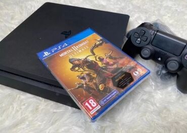 плестешен 4: Playstation 4,слим 500гб. Не прошитый, Не прошивается, не прошиваемый