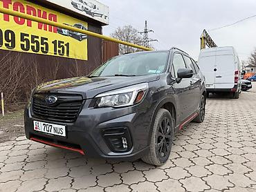 субару форестер спорт: Subaru Forester: 2020 г., 2.5 л, Автомат, Бензин, Кроссовер — 4