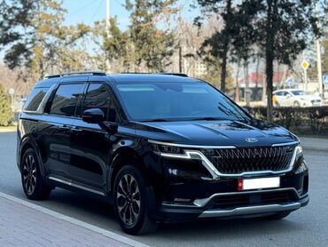 Kia: Kia Carnival: 2020 г., 2.2 л, Автомат, Дизель, Минивэн