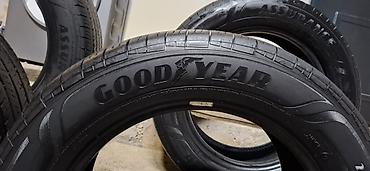 ov tir: Goodyear tekeri 235 60 18 islenmis ozumde olub sifirsan eyrisi ve — 1