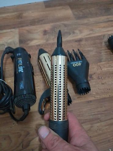 Višenamenski uređaji za kosu: Multifunkcionalna četka/fen za kosu – WiK ProLine Volume 400 Set — 4