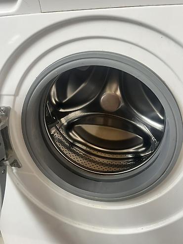 midea vss at2: Стиральная машина Midea MF-60-S1055 Slim, идийалный состайаня — 1