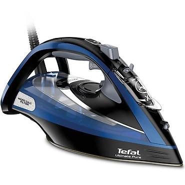 buxar: №: 16740 Məhsulun adı: Ütü Tefal Ultimate Pure FV9848E0 göy/qara — 1