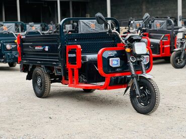 Мотороллеры муравей: Мотороллер муравей Электро, 70 км, 1000 - 1499 кг, Новый — 5