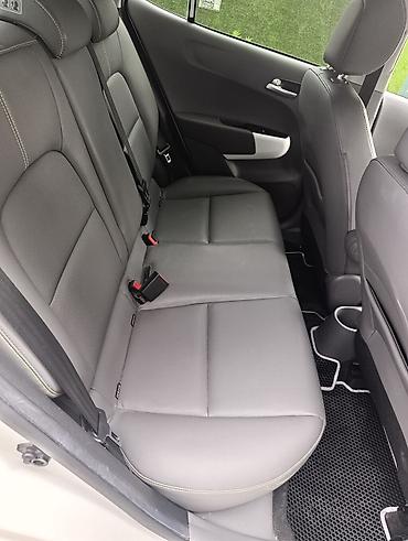 moning: Kia Morning: 2018 г., 1 л, Автомат, Бензин, Хэтчбэк — 6