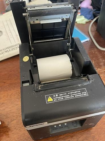 maşın yuyan: Xprinter, Nağd ödəniş, İşlənmiş — 2