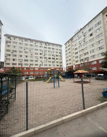 долгосрочная аренда квартир бишкек собственник: 2 комнаты, 45 м², 106 серия, 5 этаж, Евроремонт