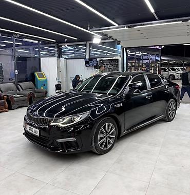 elite laguna: Kia K5: 2019 г., 2 л, Автомат, Бензин, Седан — 1