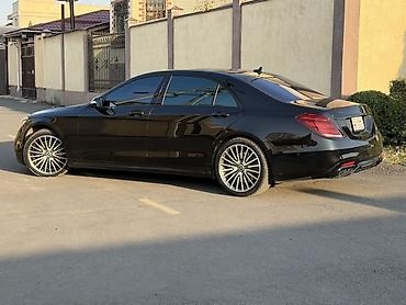 4: Mercedes-Benz S-Class: 2013 г., 4.7 л, Автомат, Бензин, Седан — 3
