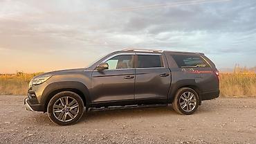 ssangyong: Ssangyong Rexton Khan: 2020 г., 2.2 л, Автомат, Дизель, Внедорожник — 9