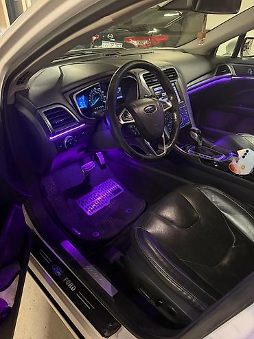 ford transit satışı: Ford Fusion: 1.5 l | Sedan — 9
