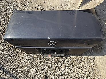 дверь 124 мерс: Крышка багажника Mercedes-Benz W124 (седан), оригинал - Цвет — 1