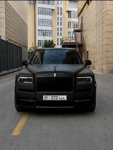 kirgiz auto: Индивидуальный автомобильный номер: 05 KG 222 LLL - Формат — 1