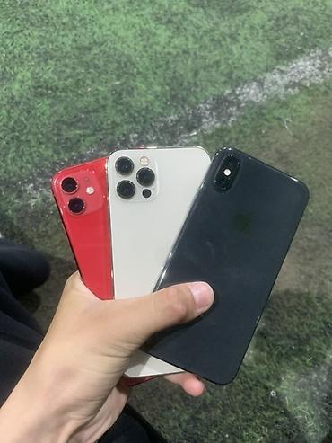 Apple iPhone: IPhone 12 Pro — 1