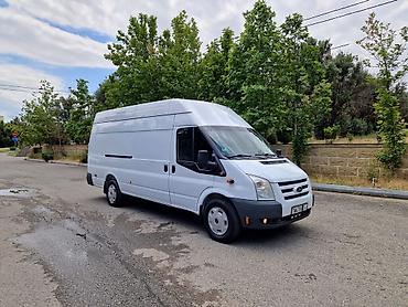 ford transit yuk: Ford Transit yüksək tavanlı, uzun baza yük/kommersiya mikroavtobusu — 3