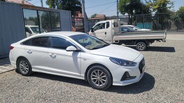 хендай соната 2016 цена бишкек: Hyundai Sonata: 2018 г., 2 л, Автоматтык, Газ, Седан