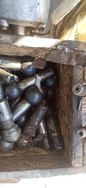 Другие детали КПП и трансмиссии: Камаз, маз, зил, газ и др. Привозные советские новые и бу запчасти по at lalafo.kg — 10 Другие детали КПП и трансмиссии: Камаз, маз, зил, газ и др. Привозные советские новые и бу запчасти по — 10