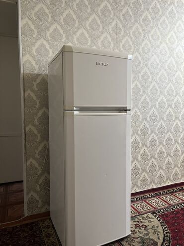 холодильники ремонт: Холодильник Beko, Б/у, Двухкамерный, Total no frost, 55 * 140 * 55