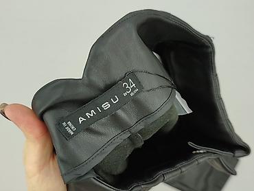 suit: Amisu, Spodnie materiałowe damskie, rozmiar XS — 4