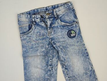 3/4 Children's pants: 3/4 Children's pants Y.F.K., 10 years, Cotton, condition - Perfect