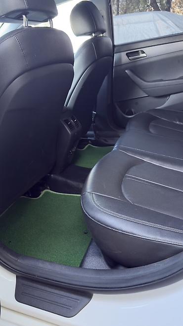шевроле молибу: Hyundai Sonata: 2018 г., 2 л, Автомат, Газ, Седан — 7