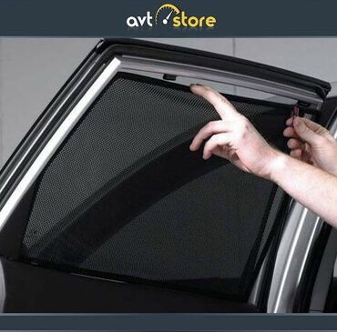 Pərdə və jalüz: Hər növ avtomobil moddeli üçün pərdələr. Hər cür maşın aksesuarının — 6