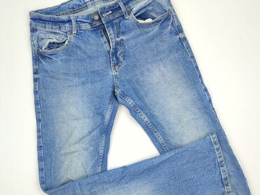 abercrombie and fitch jeans: Terranova, Jeansy damskie, rozmiar L